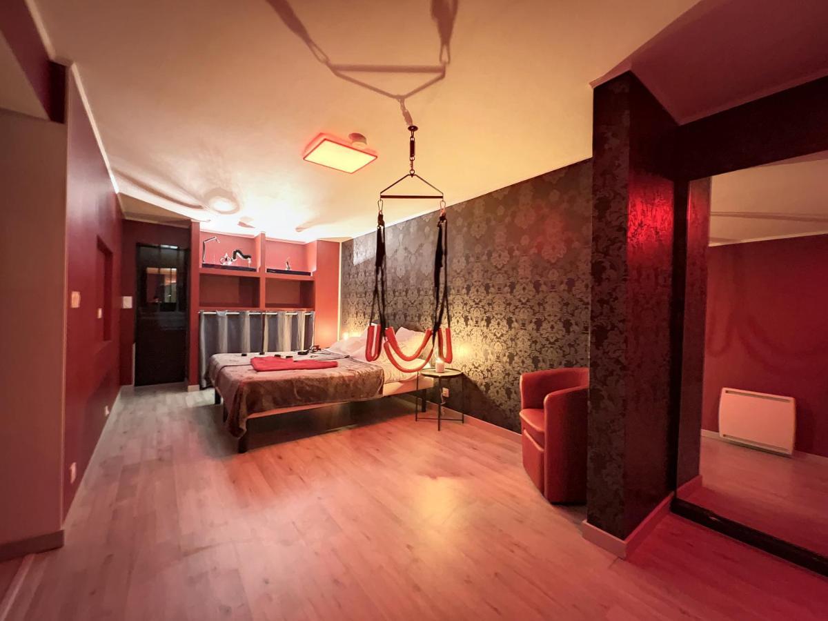 Apartmán Eros Agde Exteriér fotografie