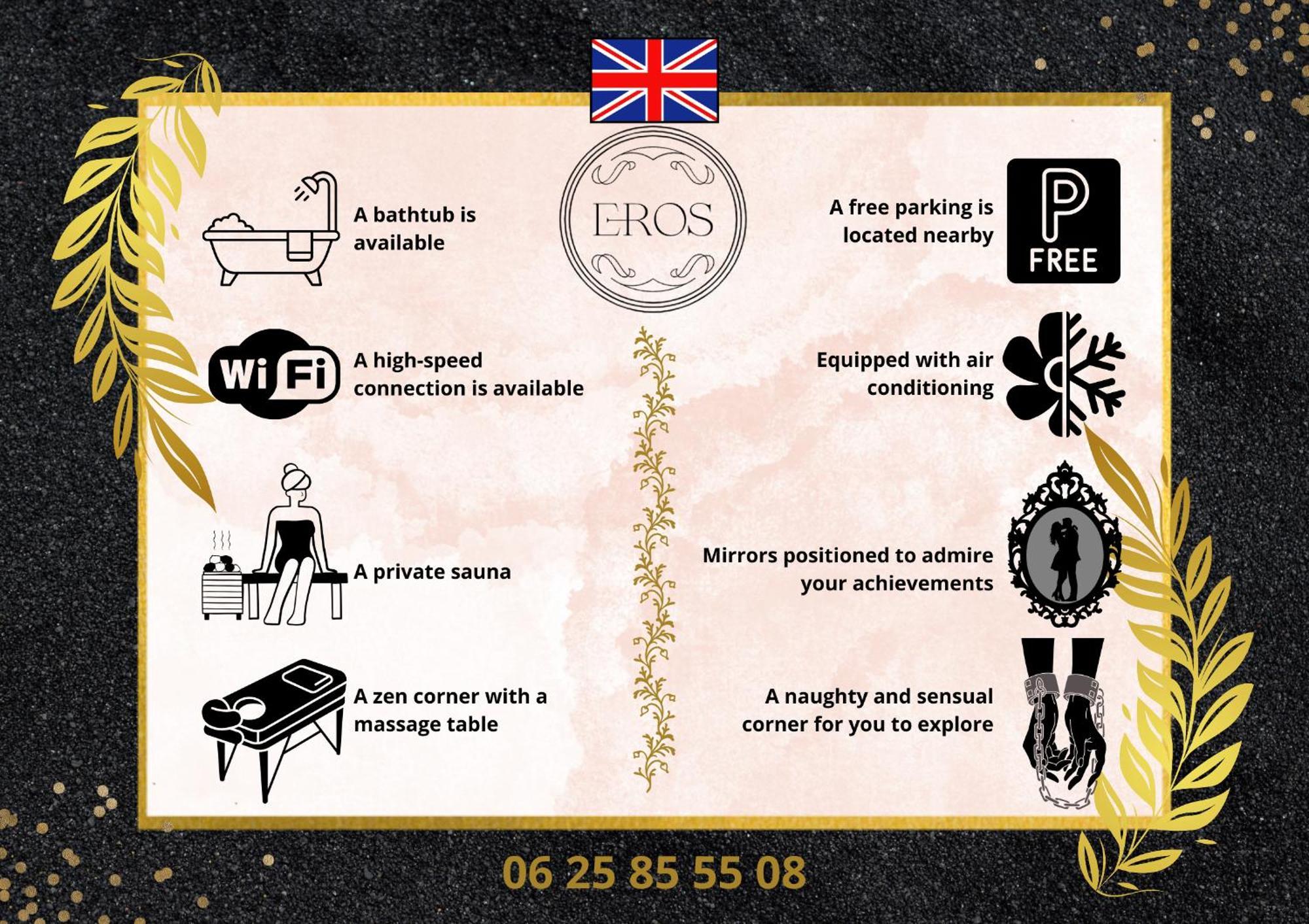 Apartmán Eros Agde Exteriér fotografie